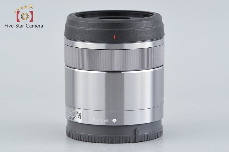 SONY E 30mm f/3.5 MACRO SEL30M35