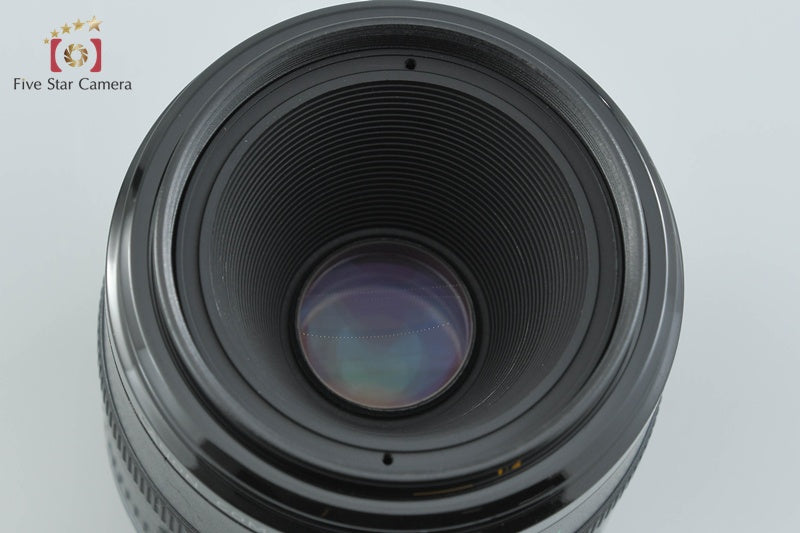 Canon EF 50mm f/2.5 Compact Macro