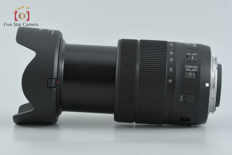 Canon EF-S 18-135mm f/3.5-5.6 IS USM