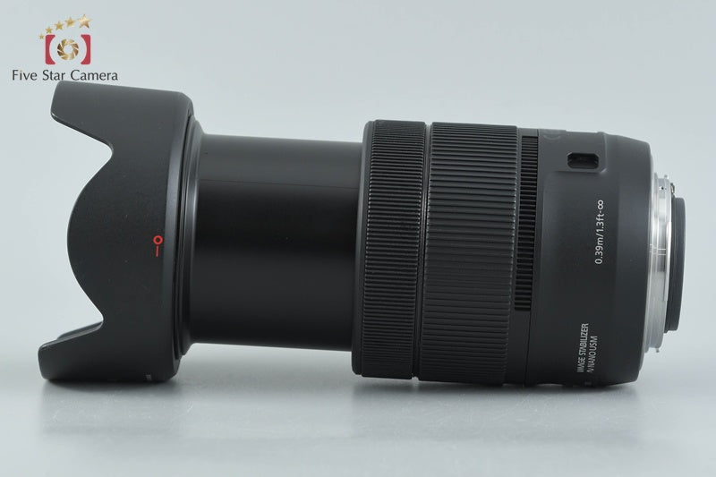 Canon EF-S 18-135mm f/3.5-5.6 IS USM