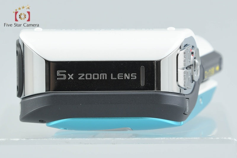 SANYO Xacti DMX-CA65 Blue 6.0 MP Digital Movie Camera [Japanese Language Only]