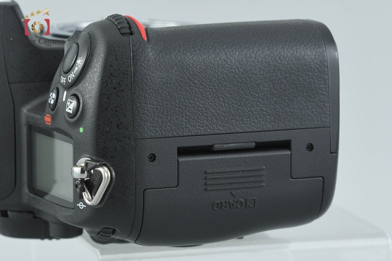 "Shutter count 5,973" Nikon D7000 16.2 MP Digital SLR Camera Body