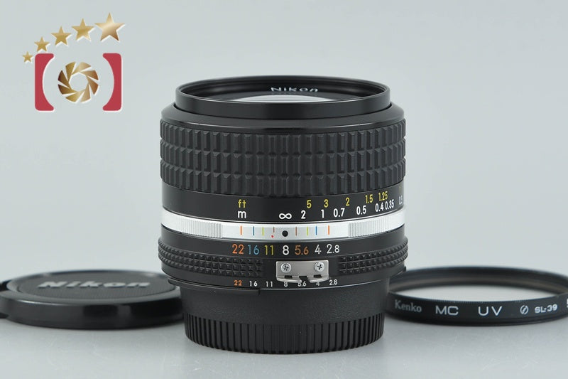 Nikon Ai-S NIKKOR 24mm f/2.8