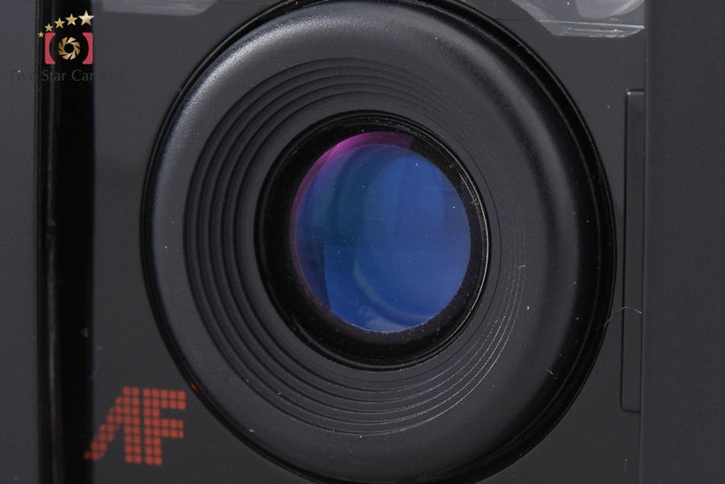 Olympus μ[mju:] Black 35mm Point & Shoot Film Camera