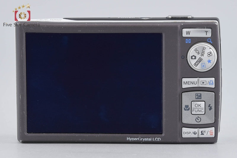 Olympus μ 1060 White 10.0 MP Digital Camera