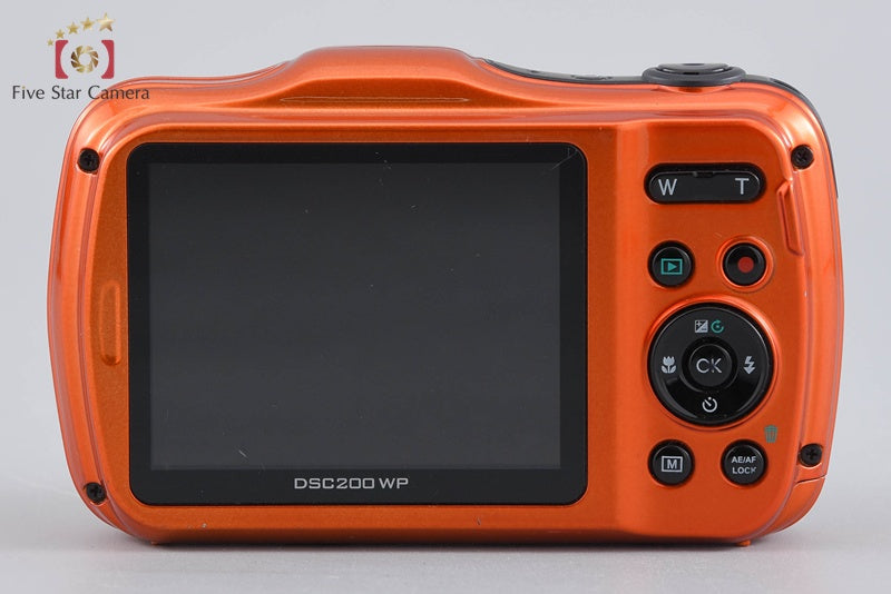 Kenko DSC200WP 20.1 MP 12m Waterproof Digital Camera
