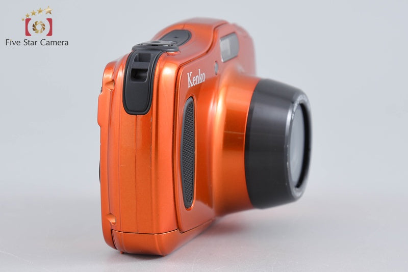 Kenko DSC200WP 20.1 MP 12m Waterproof Digital Camera