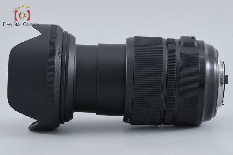 Sigma Art 24-105mm f/4 DG OS HSM for Nikon