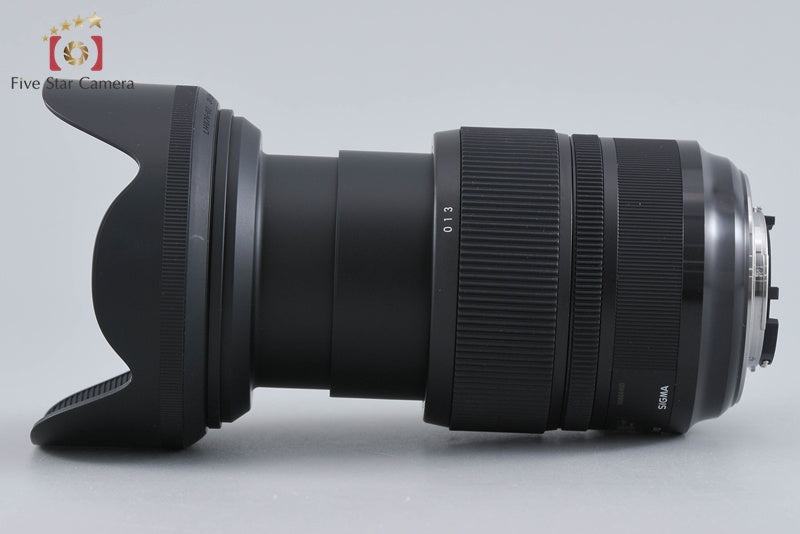 Sigma Art 24-105mm f/4 DG OS HSM for Nikon