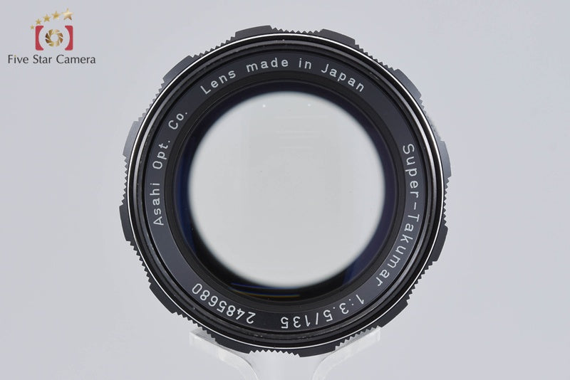 PENTAX Super Takumar 135mm f/3.5 M42 Mount Lens