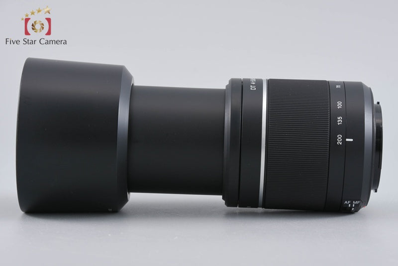 Sony DT 55-200mm f/4-5.6 SAM SAL55200-2