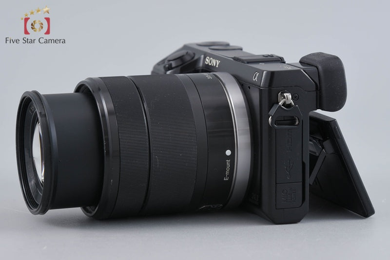 "Count 3,987" Sony α NEX-7 Black 24.3 MP Digital Camera [Multiple Languages]