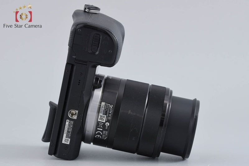"Count 3,987" Sony α NEX-7 Black 24.3 MP Digital Camera [Multiple Languages]