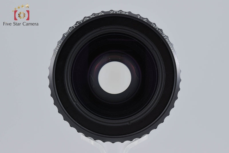 PENTAX SMC A ZOOM 35-70mm f/4