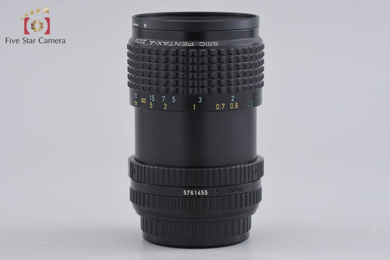PENTAX SMC A ZOOM 35-70mm f/4