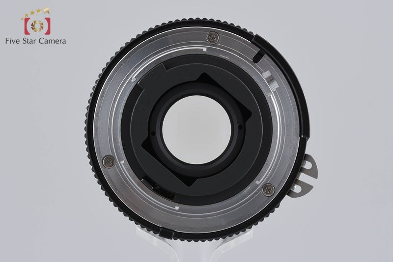 Nikon Ai-S MICRO NIKKOR 55mm f/2.8