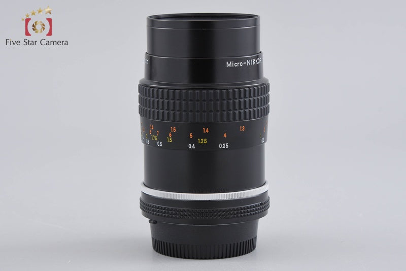 Nikon Ai-S MICRO NIKKOR 55mm f/2.8