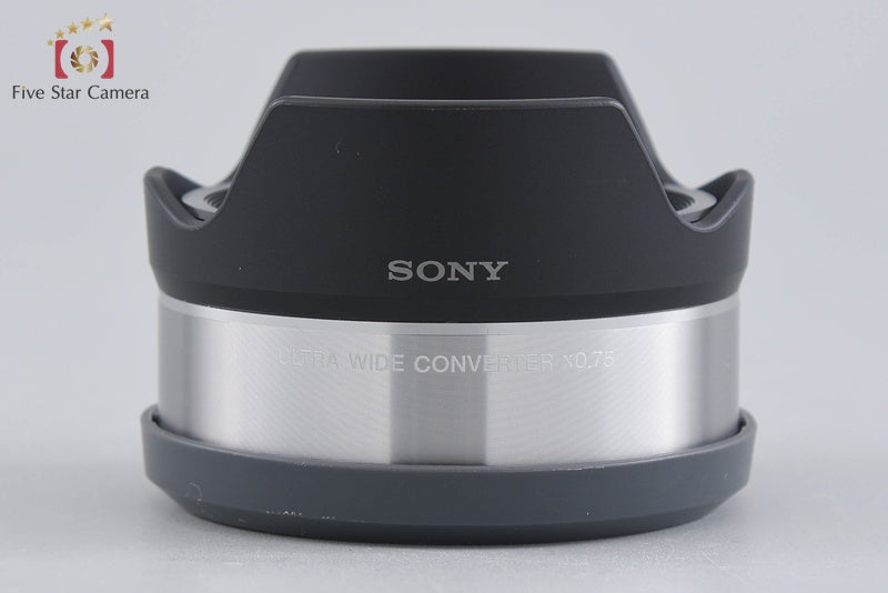 SONY VCL-ECU1 Ultra Wide Converter 0.75x for E 16/2.8