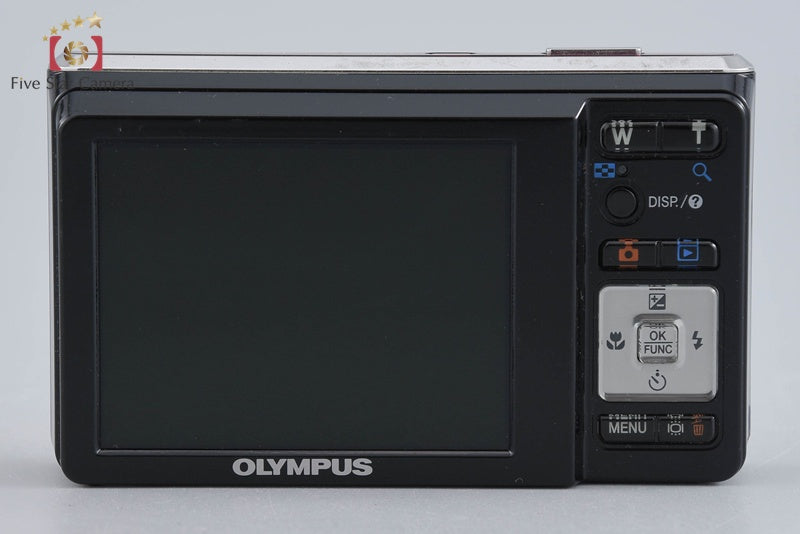 Olympus FE-4000 Pink 12.0 MP Digital Camera