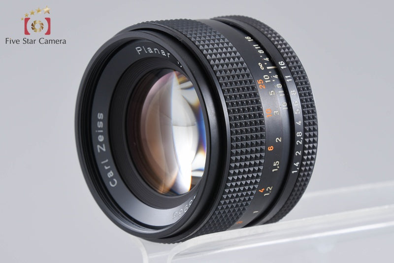 CONTAX Carl Zeiss Planar 50mm f/1.4 T* AEJ