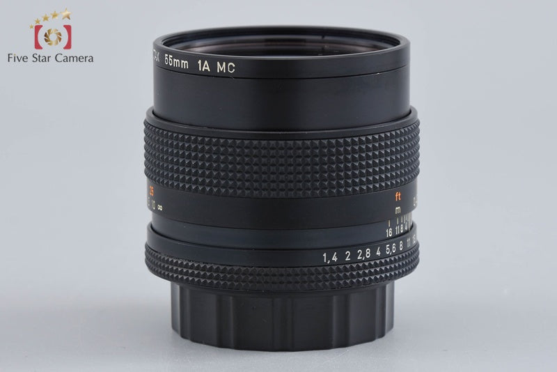 CONTAX Carl Zeiss Planar 50mm f/1.4 T* AEJ