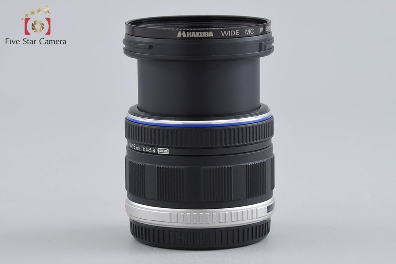Olympus M.ZUIKO DIGITAL ED 9-18mm f/4-5.6