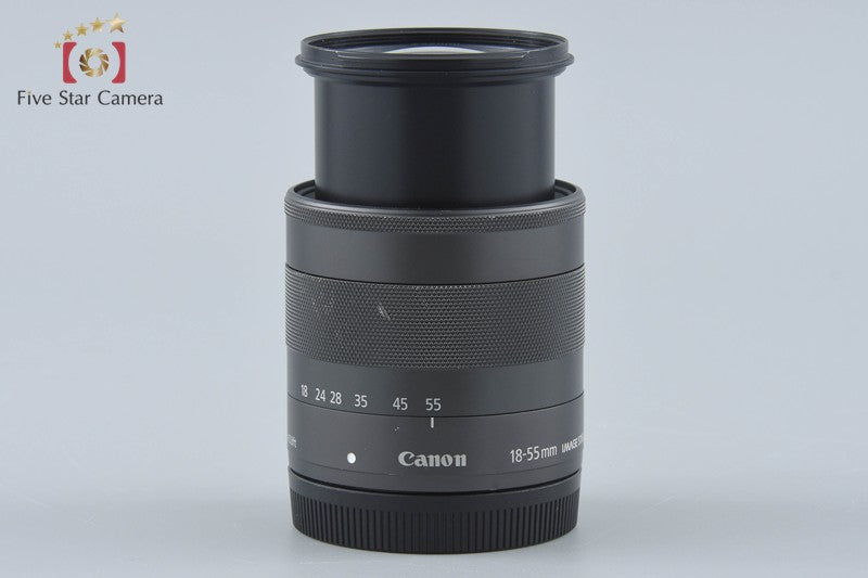 Canon EF-M 18-55mm f/3.5-5.6 IS STM