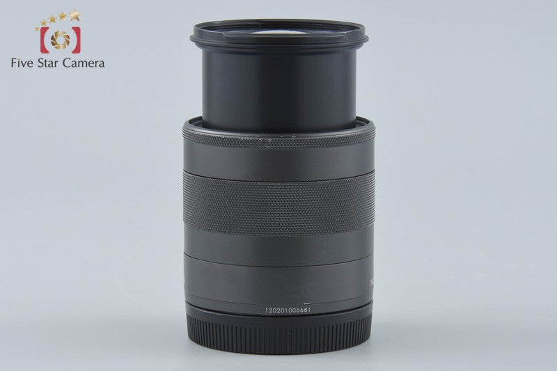 Canon EF-M 18-55mm f/3.5-5.6 IS STM