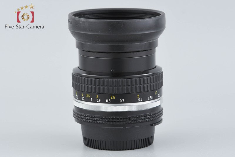 Nikon Ai NIKKOR 50mm f/1.4