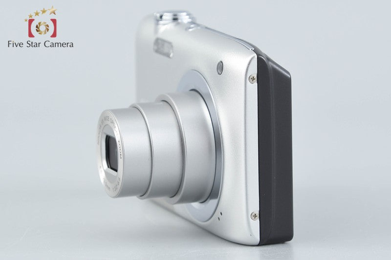 Nikon COOLPIX A100 Silver 20.0 MP Digital Camera