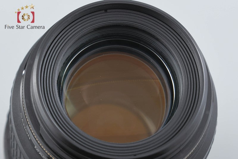 Canon EF 100mm f/2.8 MACRO USM w/ Box