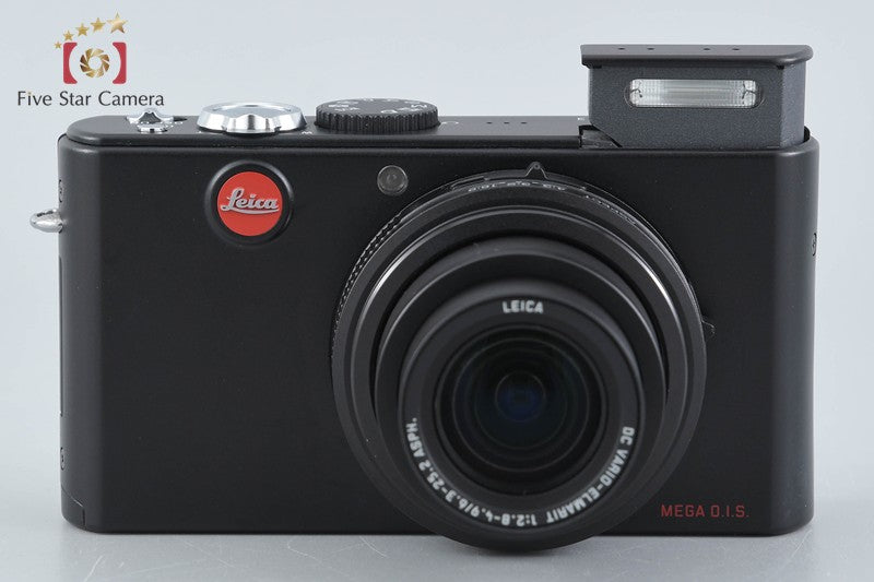 Leica D-LUX 3 Black 10.0 MP Digital Camera