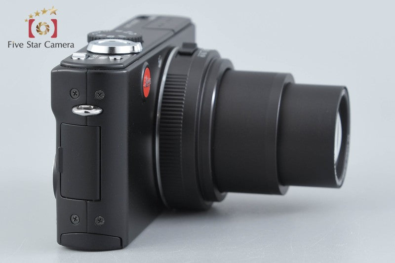 Leica D-LUX 3 Black 10.0 MP Digital Camera