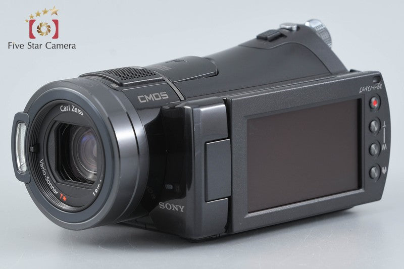SONY HDR-CX7 Digital Camcorder [Japanese Language Only]