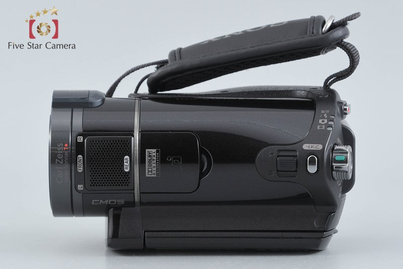 SONY HDR-CX7 Digital Camcorder [Japanese Language Only]