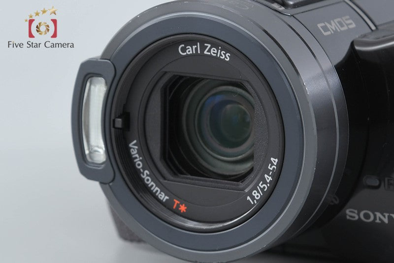 SONY HDR-CX7 Digital Camcorder [Japanese Language Only]