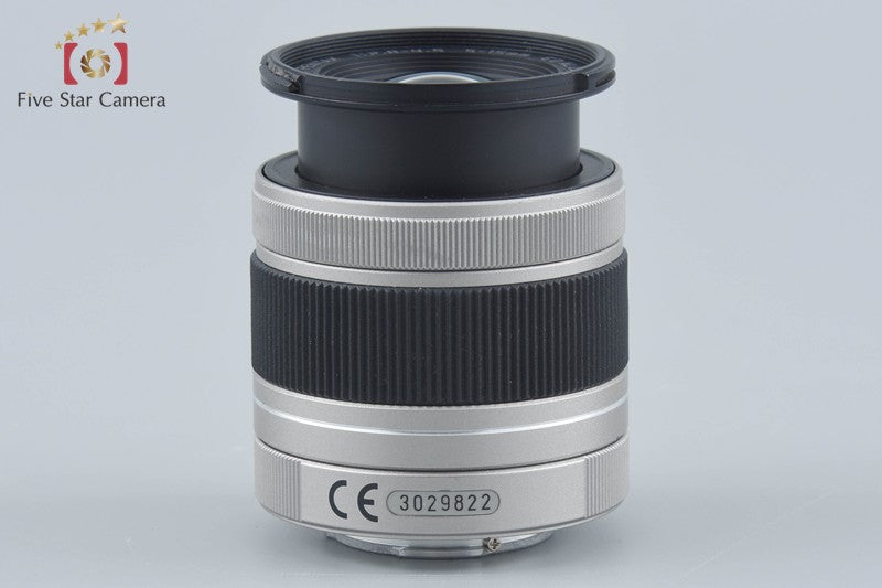 Pentax SMC 5-15mm f/2.8-4.5 ED AL IF 02 STANDARD ZOOM Q Mount