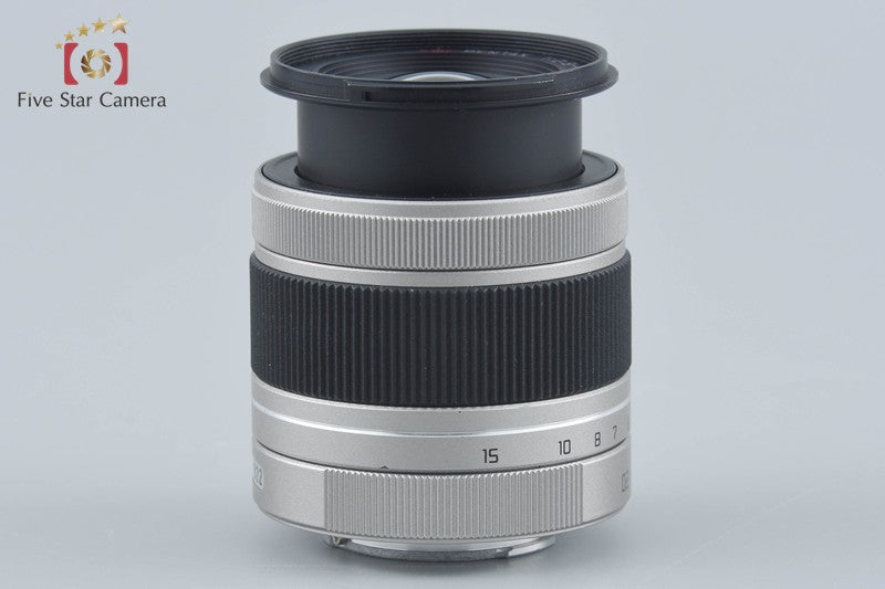 Pentax SMC 5-15mm f/2.8-4.5 ED AL IF 02 STANDARD ZOOM Q Mount