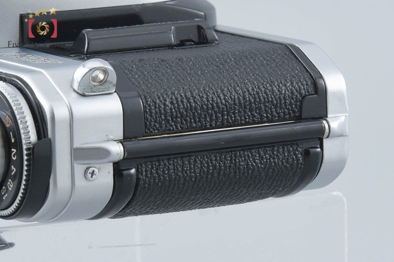 Canon AE-1 Silver 35mm SLR Film Camera Body
