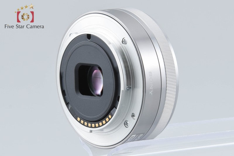 SONY E 16mm f/2.8 SEL16F28