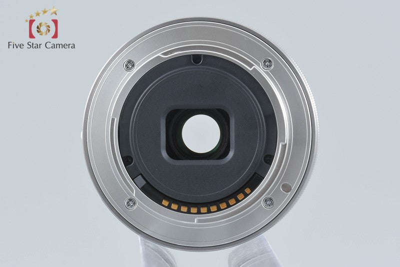 SONY E 16mm f/2.8 SEL16F28