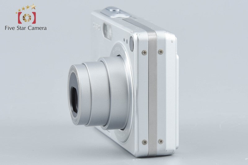 Casio EXILIM EX-Z40 Silver 4.0 MP Digital Camera