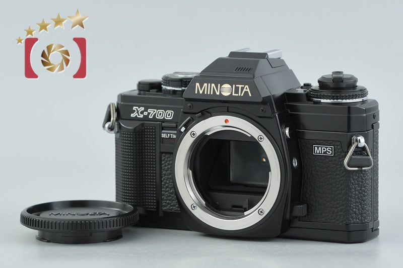 Minolta X-700 35mm SLR Film Camera Body