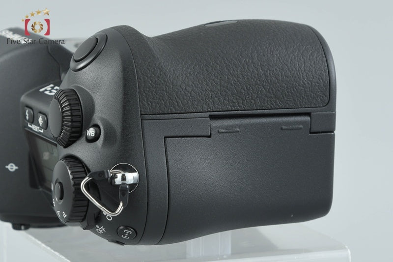 "Shutter count 391" Olympus E-1 Black 5.1 MP Digital SLR Camera Body