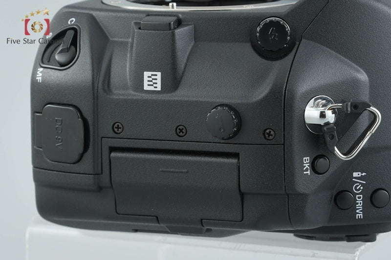 "Shutter count 391" Olympus E-1 Black 5.1 MP Digital SLR Camera Body