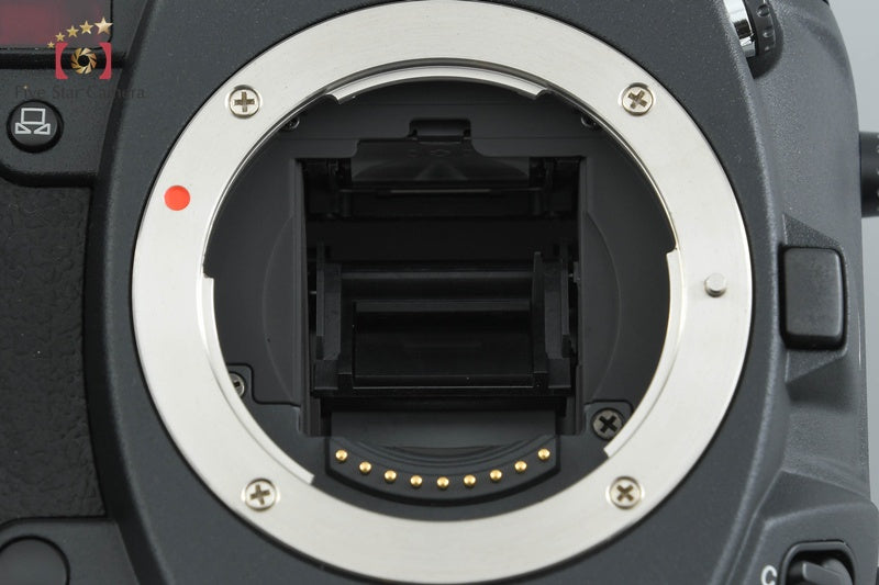 "Shutter count 391" Olympus E-1 Black 5.1 MP Digital SLR Camera Body