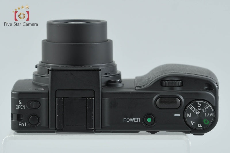 "Shutter count 2,204" Ricoh GX200 12.1 MP Digital Camera