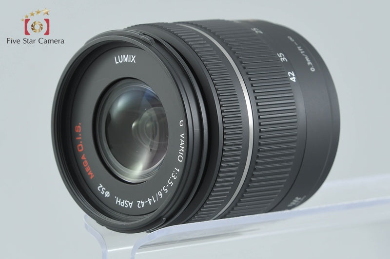 Panasonic LUMIX DMC-G3 Brown 16.0 MP 14-42 Lens [Japanese Language Only]