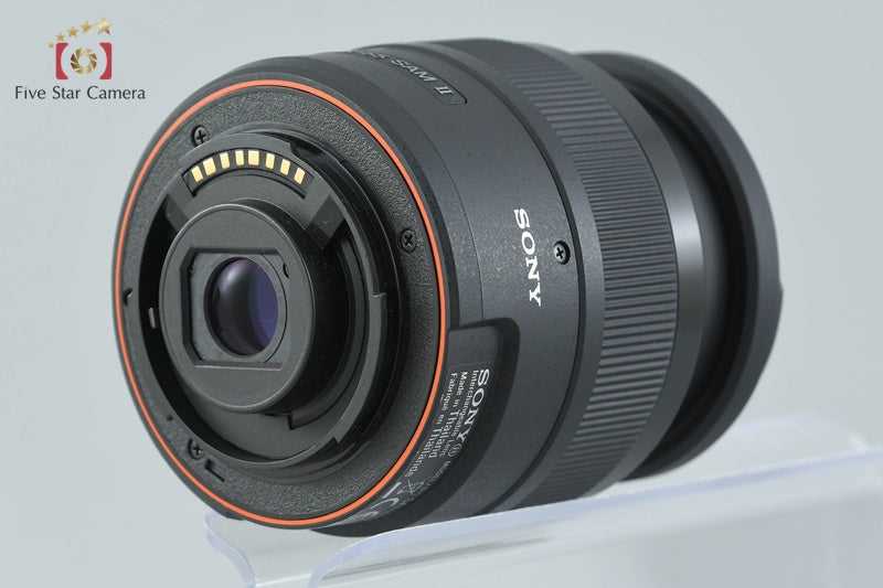 SONY α100 DSLR-A100 Black 10.2 MP DT 18-55 Lens [Japanese Language Only]