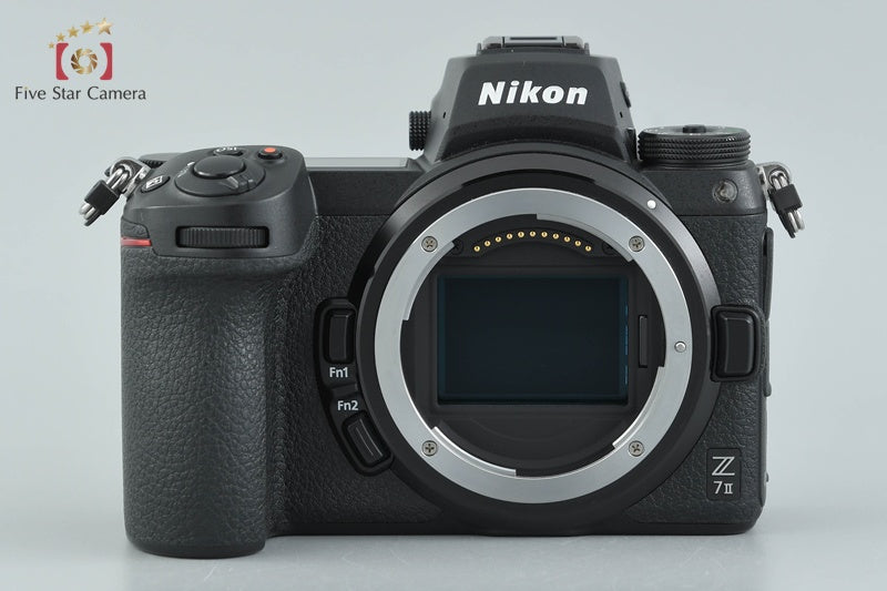 Nikon Z7 II 45.7 MP Full Frame Digital Mirrorless Camera w/ Box